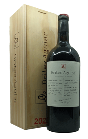 Bafarela Brites Aguiar Rosso 3 Litri 2023