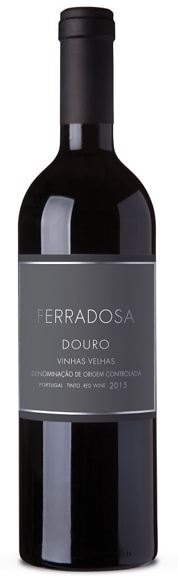 Quinta Da Ferradosa Vinhas Velhas Rotwein 2017