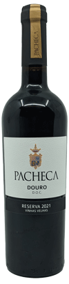 Quinta Pacheca Reserva Alte Reben Rotwein Set 3 2022