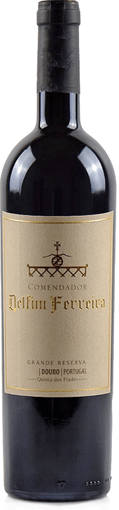 Comendador Delfim Ferreira Tinto 2015