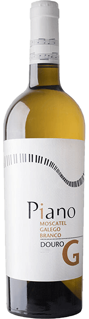 Piano Moscatel Galego Weiß 2024