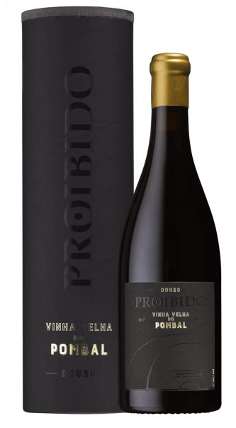 Proibido Vinha Velha Do Pombal Rotwein 2017