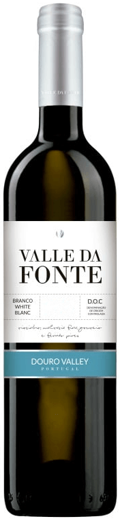 Valle Da Fonte Doc White 2019