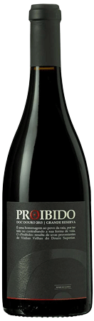 Proibido Große Reserva Rotwein 2021