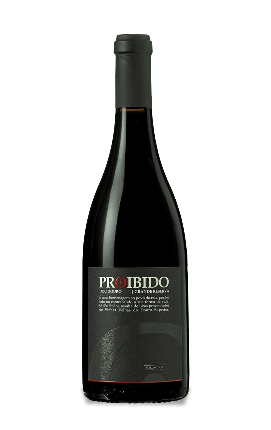 Proibido Große Reserva Rotwein 2022