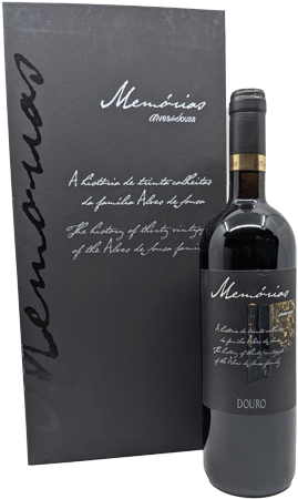 Alves De Sousa Memories 30 Years Red Wine