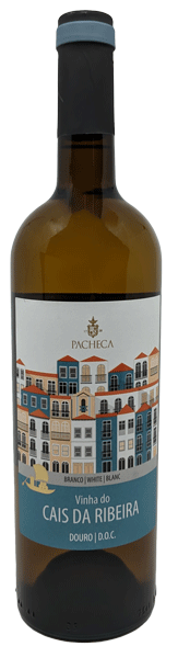 Quinta Da Pacheca Cais Da Ribeira Blanc 2023