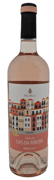 Quinta Da Pacheca Cais Da Ribeira Rosé 2023
