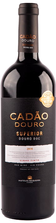 Cadão Supérieur Rouge 2020