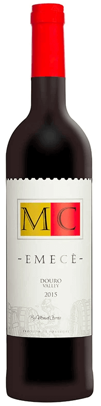 Mc "emece" Colheita Tinto 2021