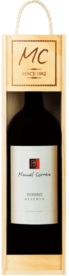 Manuel Correia Reserva Rotwein Magnum 2019