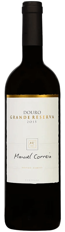 Manuel Correia Große Reserve Rotwein 2021