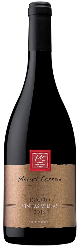 Manuel Correia Velhas Tinto 2016