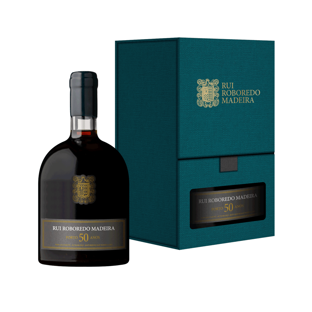 Porto Rui Roboredo Madeira 50 Years
