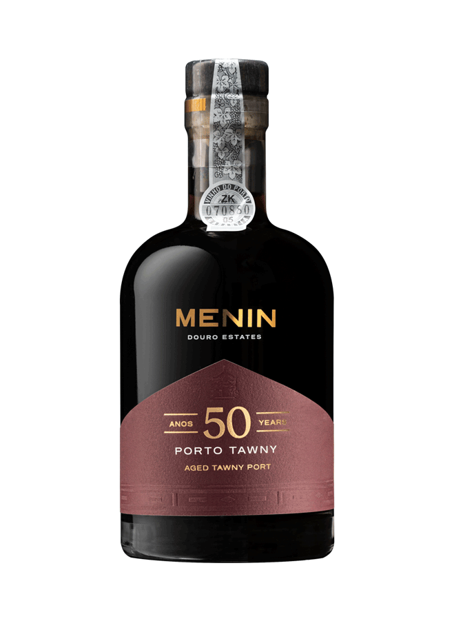 Porto Menin 50 Years Tawny