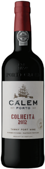 Porto Calem Cosecha 2012