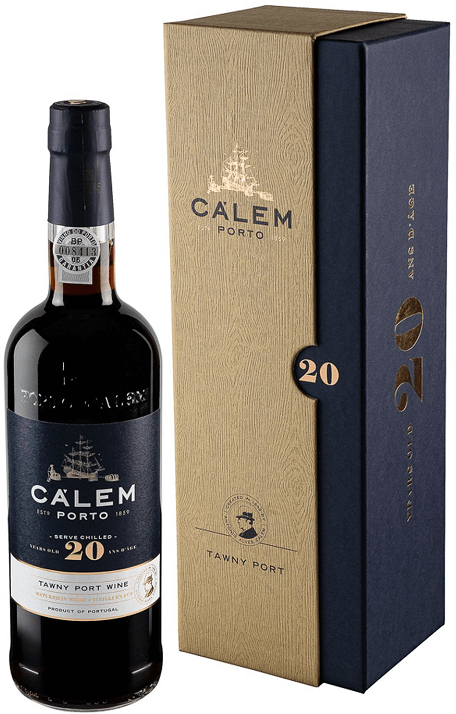 Porto Calem 20 Años
