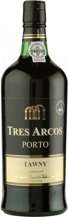 Porto Messias Tres Arcos Tawny