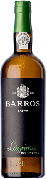 Porto Barros Lágrima White