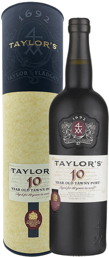 Porto Taylor's 10 Years Old