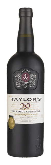 Porto Taylor's 20 Years Old