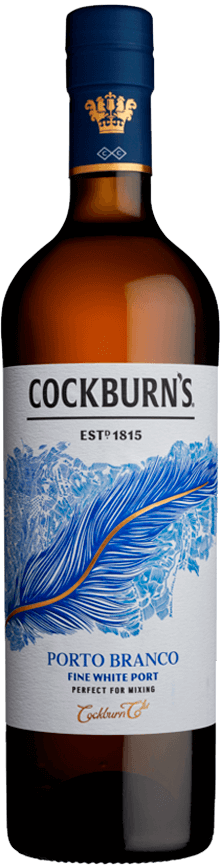Porto Cockburn's Fine White