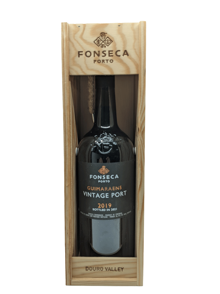 Porto Fonseca Guimaraens Vintage 2019