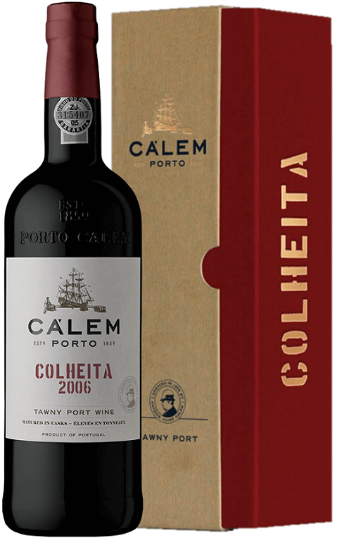 Porto Calem Colheita 2006