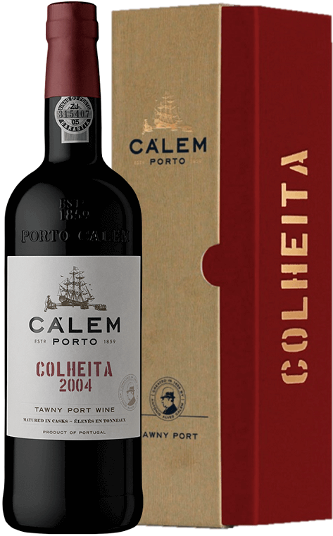 Porto Calem Cosecha 2004