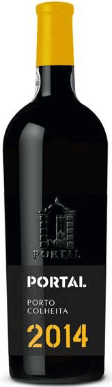 Porto Quinta Do Portal Harvest 2014