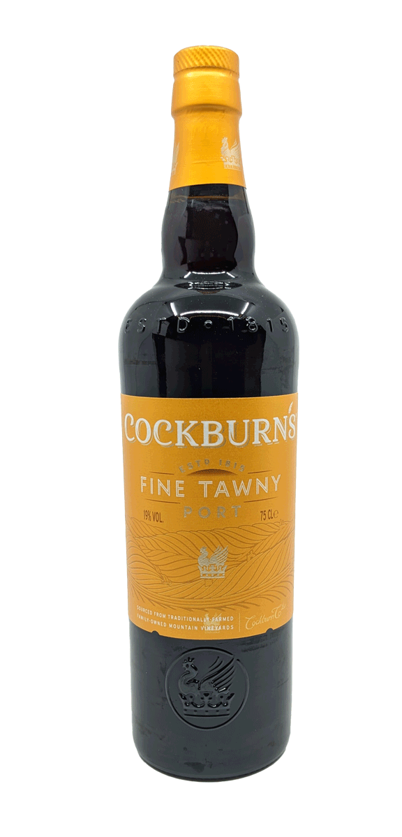 Porto Cockburn's Fine Ruby