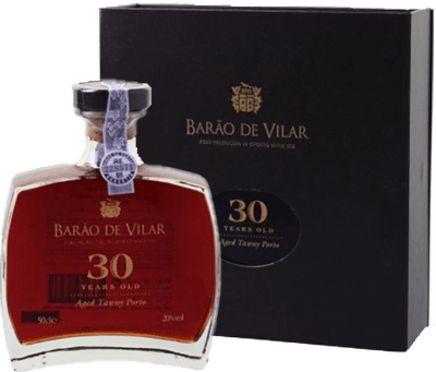 Porto Barão De Vilar 30 Años