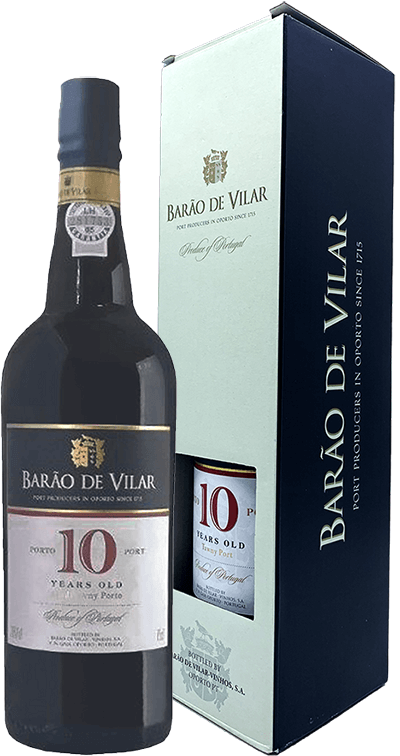 Porto Barão De Vilar 10 Años