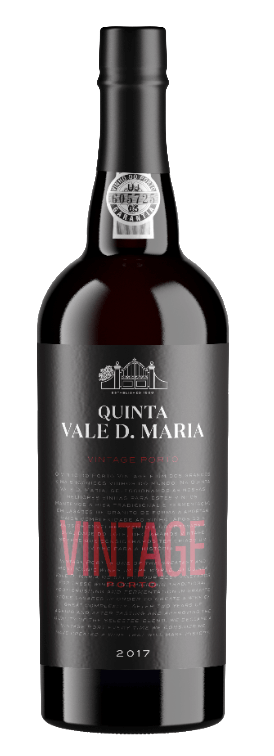 Porto Vale Dona Maria Vintage 2017