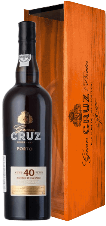 Porto Cruz 40 Años