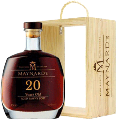 Porto Maynard's 20 Years