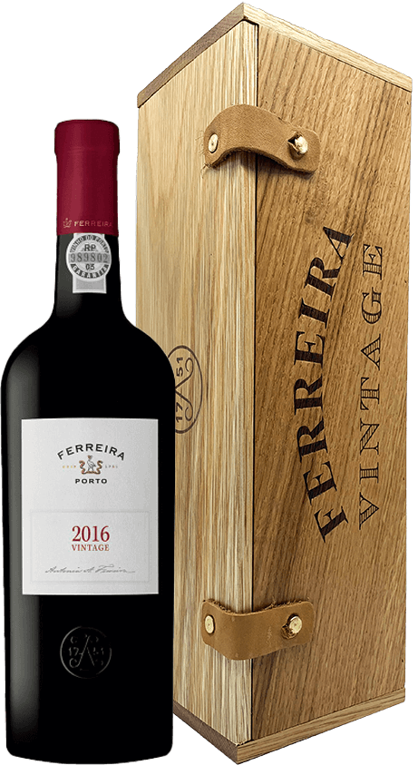 Porto Ferreira Vintage 2016