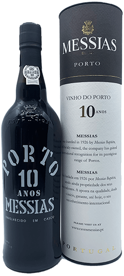 Porto Messias 10 Anni Con Tubo