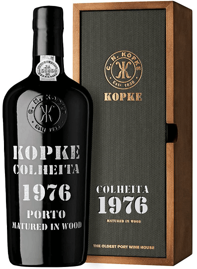 Porto Kopke Colheita 1976