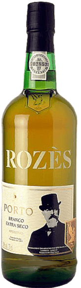 Rozes Blanc Extra Sec