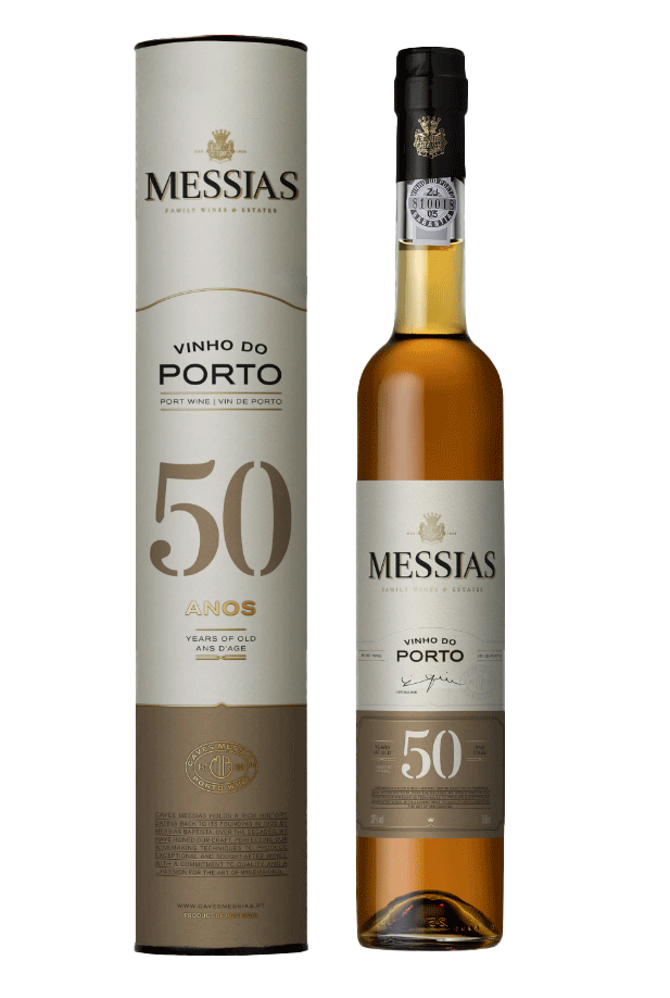 Porto Messias 50 Years White