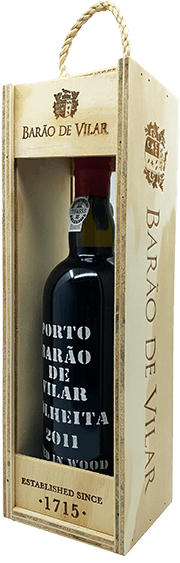 Porto Barão De Vilar Cosecha 2011