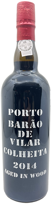 Porto Barão De Vilar Cosecha 2014