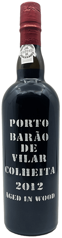 Porto Barão De Vilar Cosecha 2012
