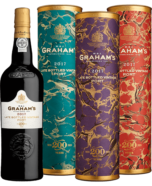 Porto Graham's LBV 2017