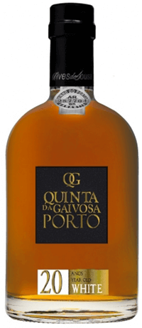 Porto Quinta Da Gaivosa 20 Years White