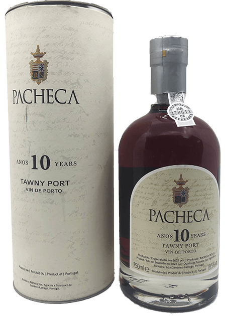 Porto Quinta Da Pacheca 10 Jahre
