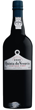 Porto Quinta Do Vesúvio Vintage 2000