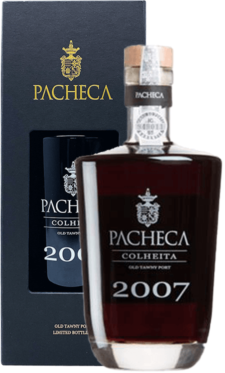 Porto Quinta Da Pacheca Harvest 2007