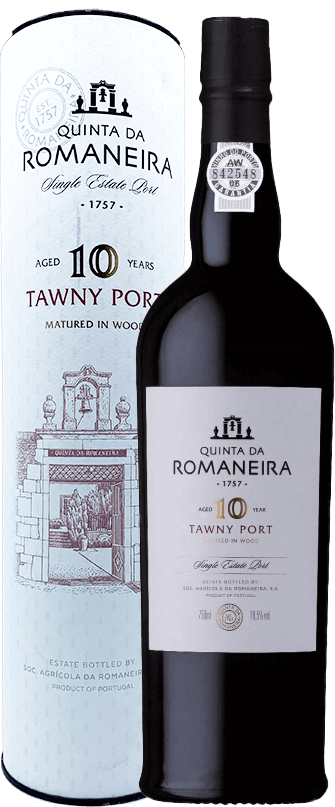 Porto Quinta Da Romaneira 10 Years